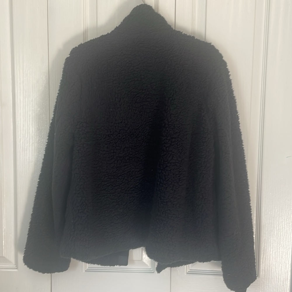 Thread And Supply Large Teddy Jacket - image 6